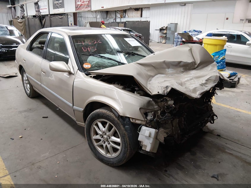 2000 Toyota Camry Xle V6