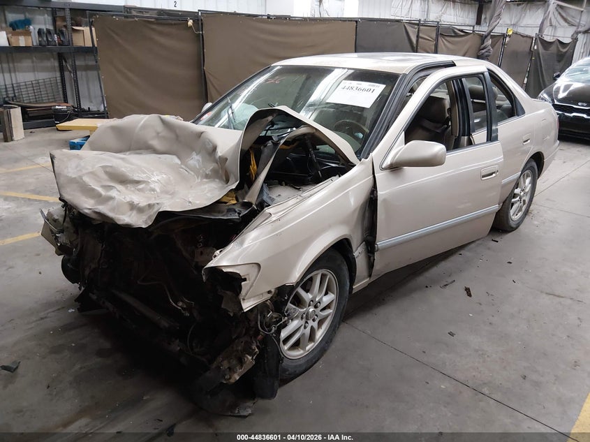 2000 Toyota Camry Xle V6 JT2BF28K7Y0287253 photo 1