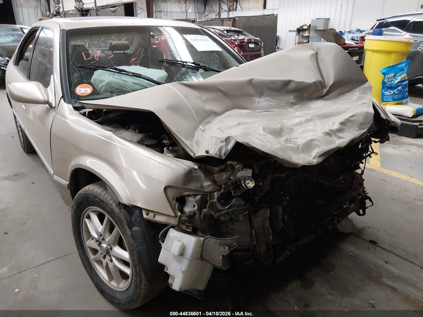 2000 Toyota Camry Xle V6 VIN: JT2BF28K7Y0287253 Lot: 44836601