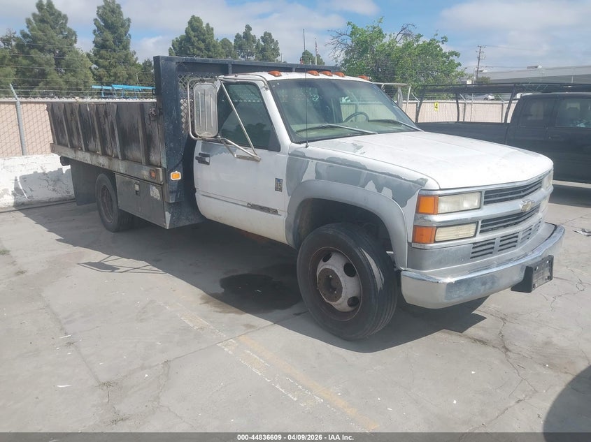 1998 Chevrolet C3500 Hd