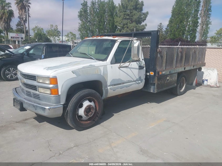 1998 Chevrolet C3500 Hd