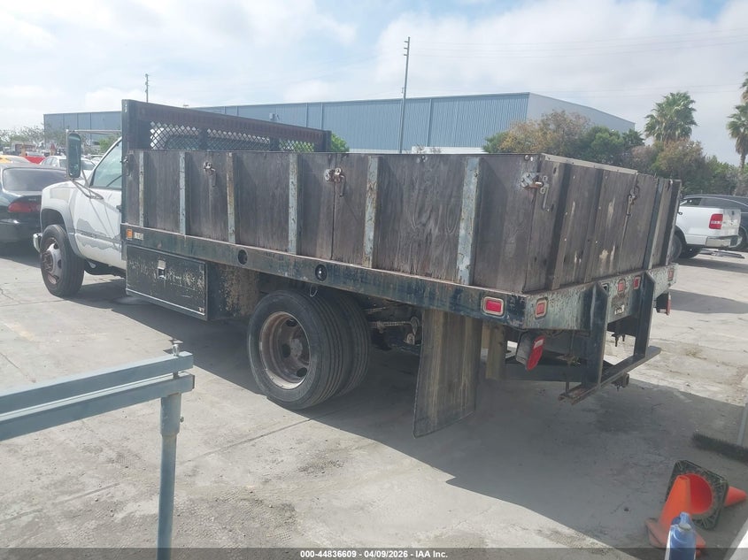 1998 Chevrolet C3500 Hd