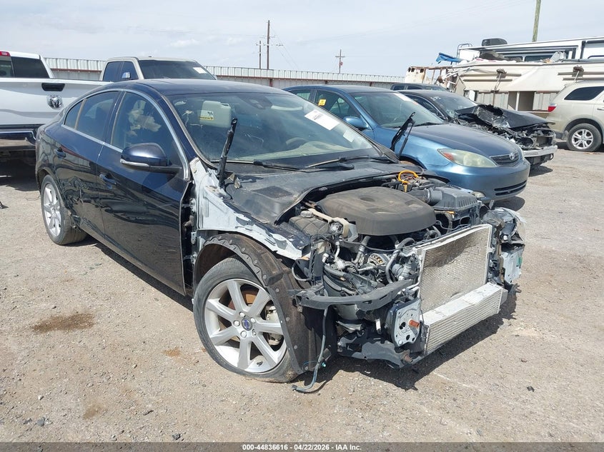 2016 Volvo S60 T5 Drive-E Premier
