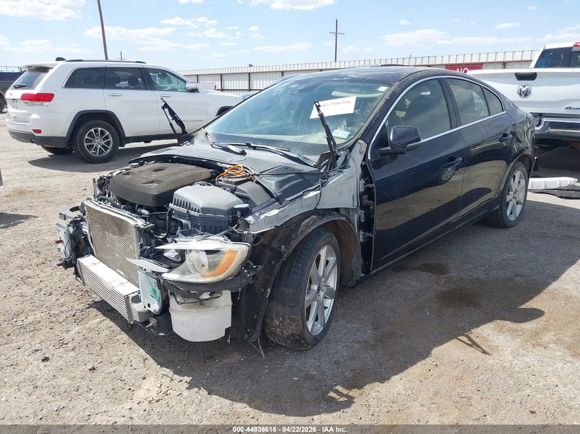 2016 Volvo S60 T5 Drive-E Premier