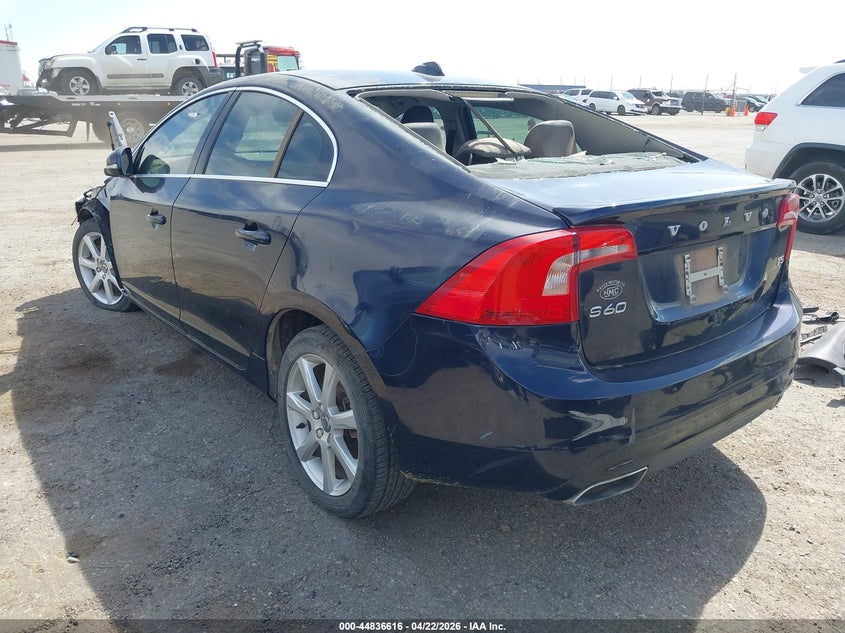 2016 Volvo S60 T5 Drive-E Premier