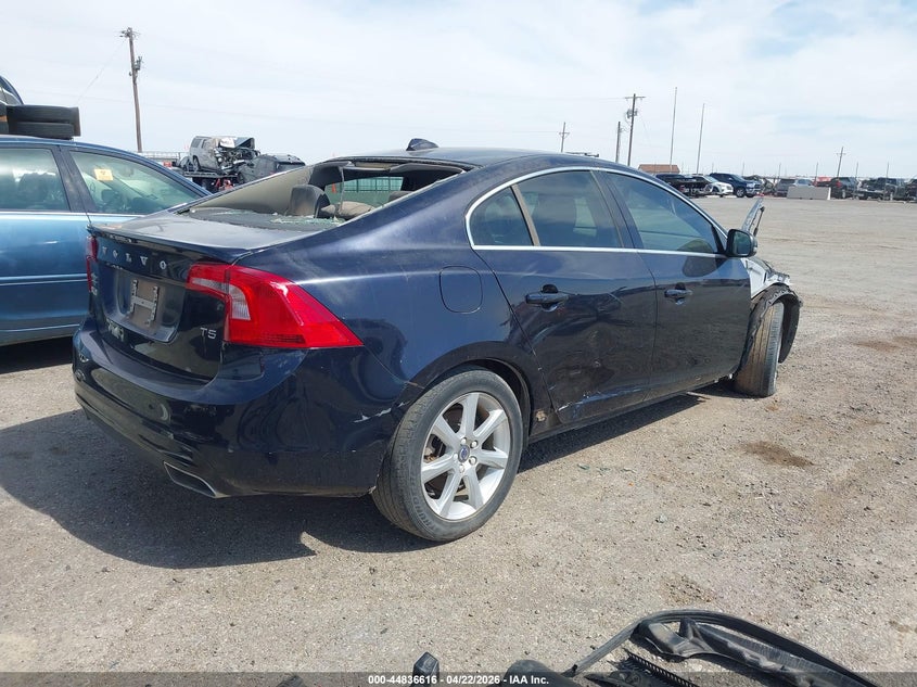 2016 Volvo S60 T5 Drive-E Premier