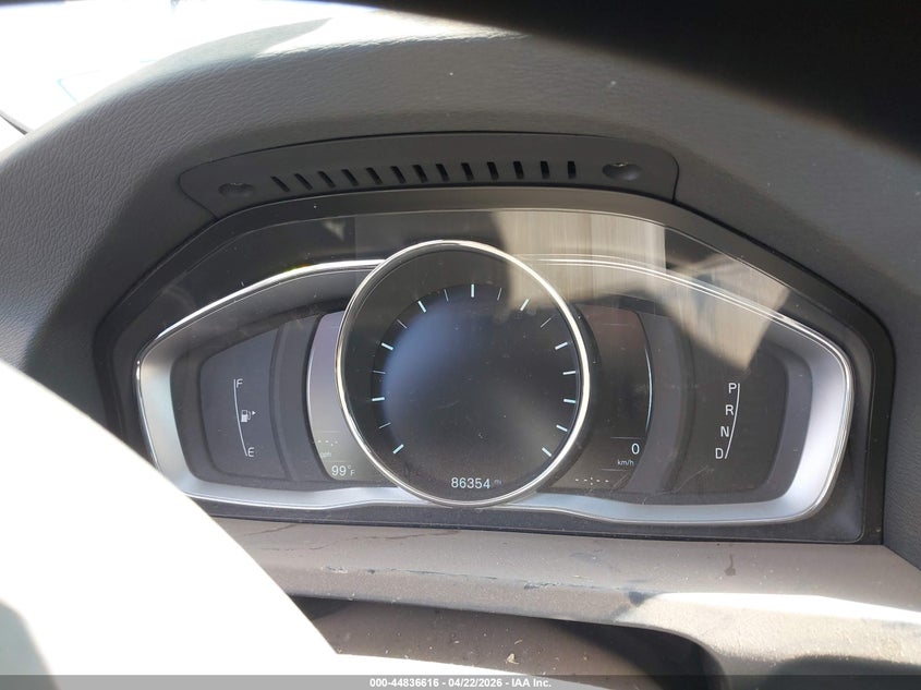 2016 Volvo S60 T5 Drive-E Premier VIN: YV126MFK7G2407992 Lot: 44836616