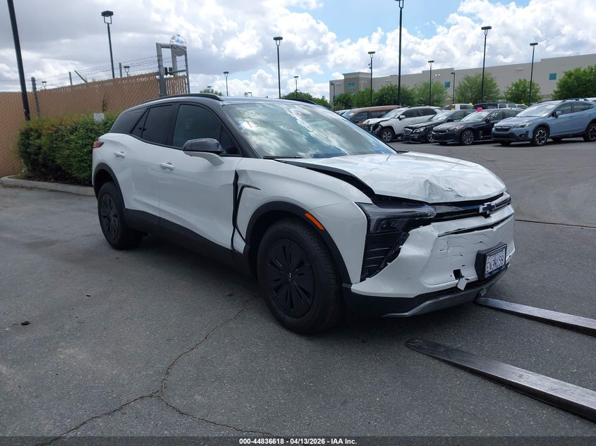 Vin: 3gnkdkrj9ts137432, lot: 45333916, chevrolet blazer ev lt awd 2026 img_1