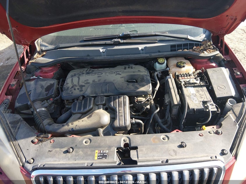 2016 Buick Verano VIN: 1G4PP5SK0G4140599 Lot: 44836625