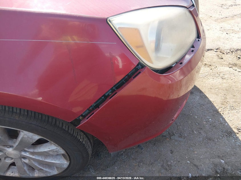 2016 Buick Verano VIN: 1G4PP5SK0G4140599 Lot: 44836625