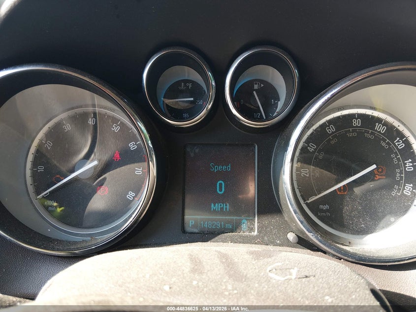 2016 Buick Verano VIN: 1G4PP5SK0G4140599 Lot: 44836625