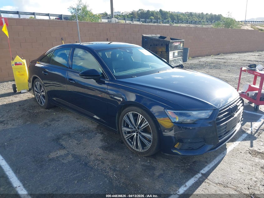 2021 Audi A6 Sport Premium 45 Tfsi Quattro S Tronic