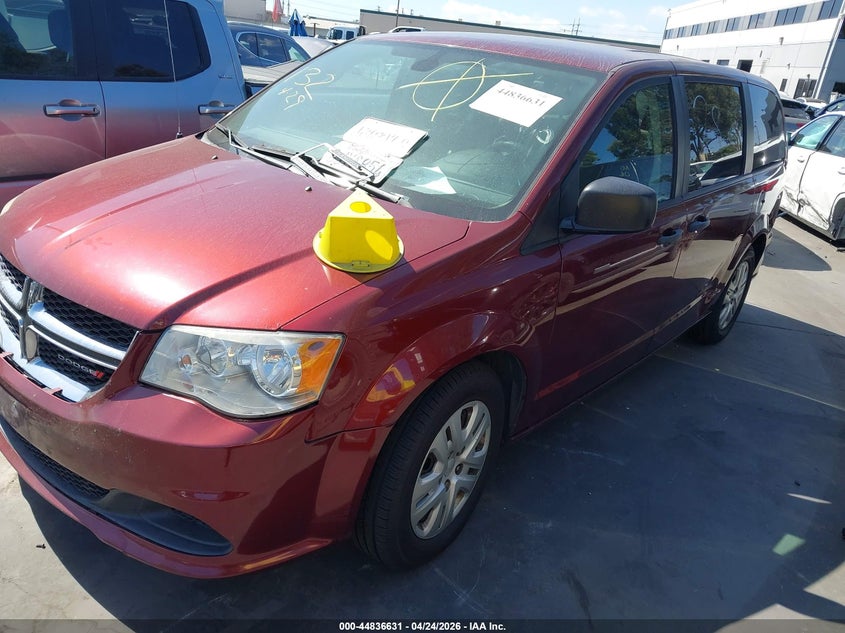2019 Dodge Grand Caravan Se