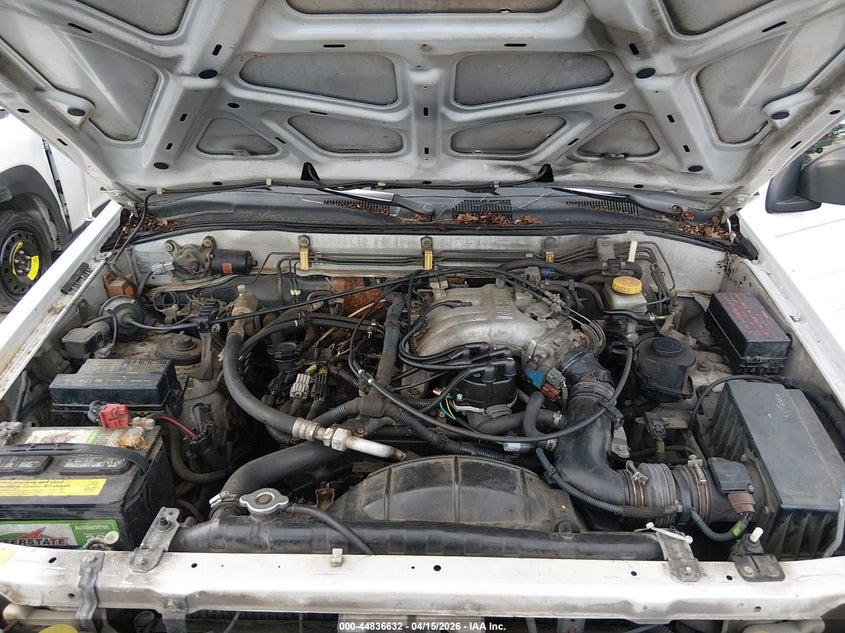 1998 Nissan Pathfinder Le/Se/Xe VIN: JN8AR05Y2WW254229 Lot: 44836632