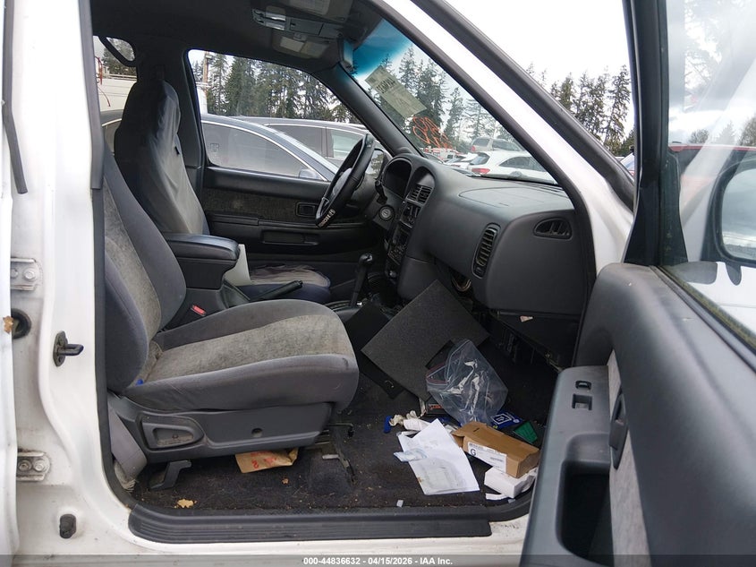 1998 Nissan Pathfinder Le/Se/Xe