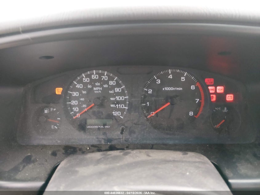 1998 Nissan Pathfinder Le/Se/Xe VIN: JN8AR05Y2WW254229 Lot: 44836632