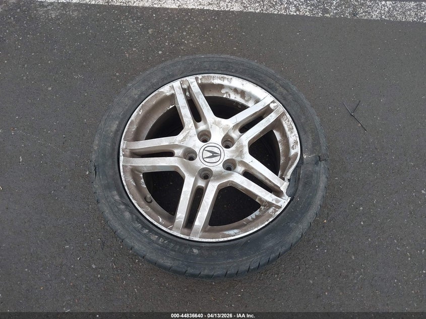 2007 Acura Tl 3.2 VIN: 19UUA66257A034905 Lot: 44836640