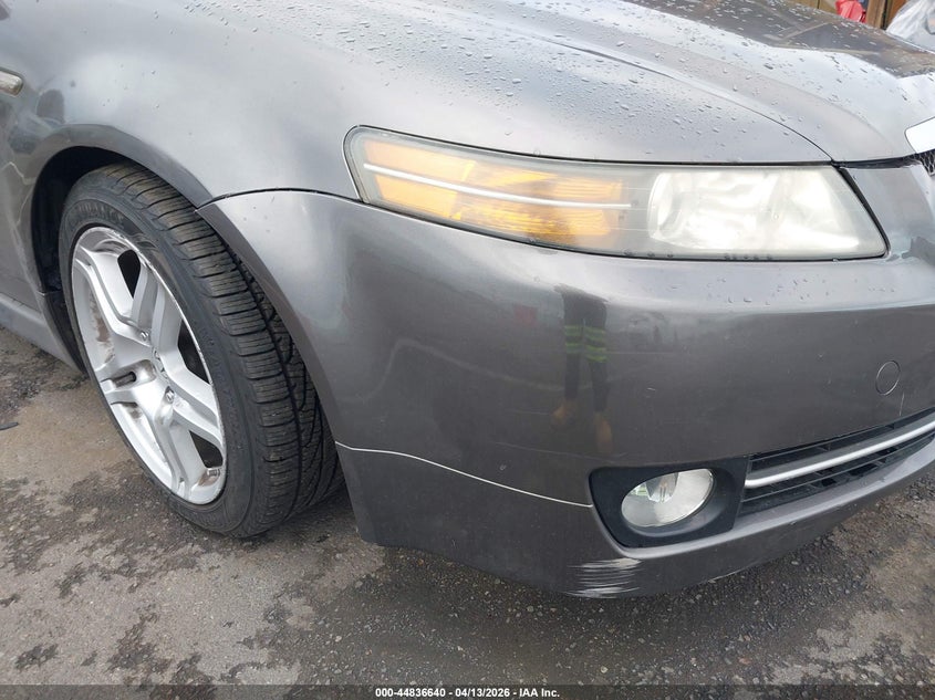 2007 Acura Tl 3.2 VIN: 19UUA66257A034905 Lot: 44836640