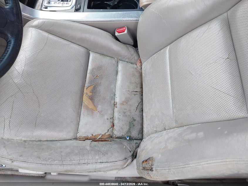 2007 Acura Tl 3.2 VIN: 19UUA66257A034905 Lot: 44836640