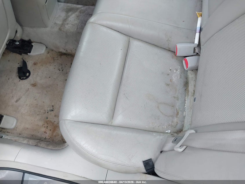 2007 Acura Tl 3.2 VIN: 19UUA66257A034905 Lot: 44836640