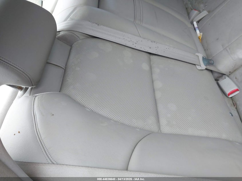 2007 Acura Tl 3.2 VIN: 19UUA66257A034905 Lot: 44836640