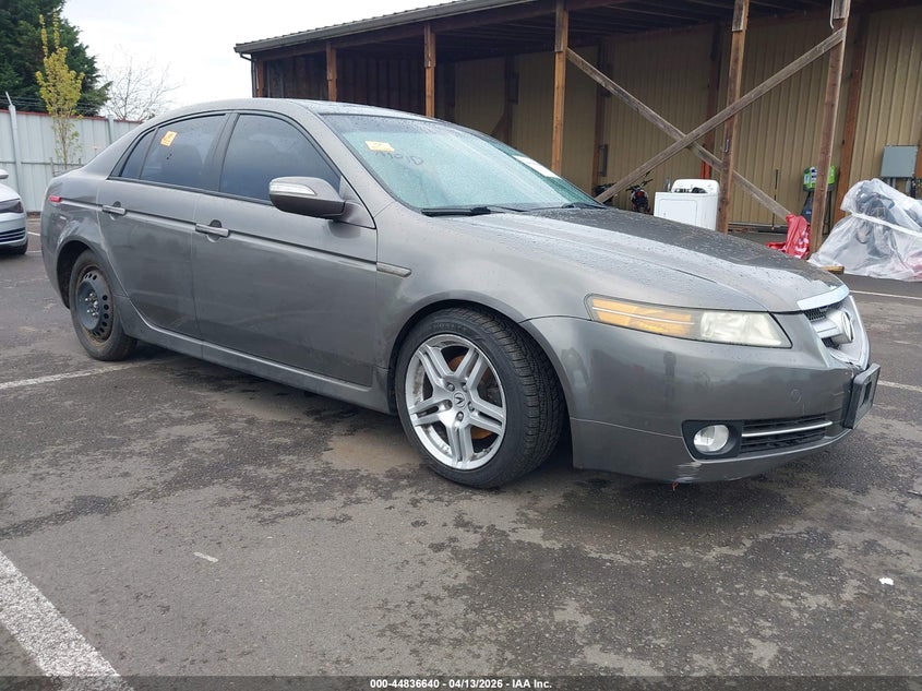 2007 Acura Tl 3.2