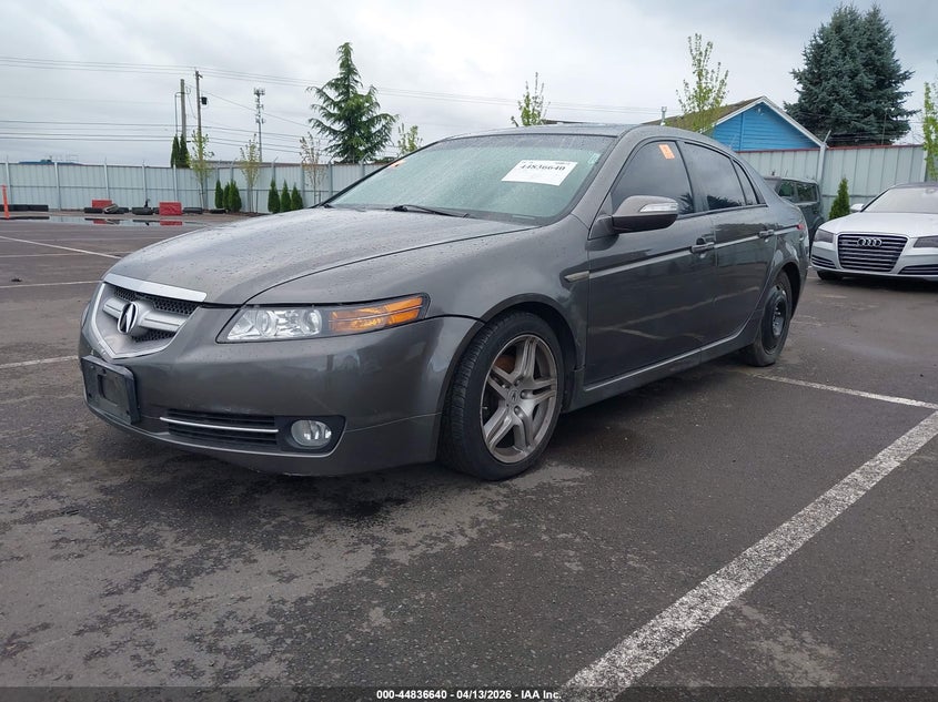 2007 Acura Tl 3.2