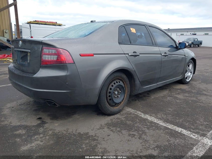 2007 Acura Tl 3.2