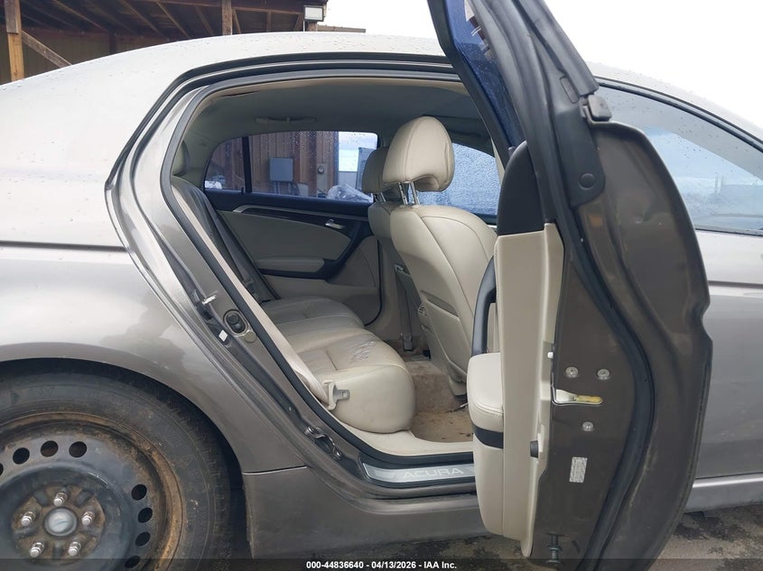 2007 Acura Tl 3.2 VIN: 19UUA66257A034905 Lot: 44836640