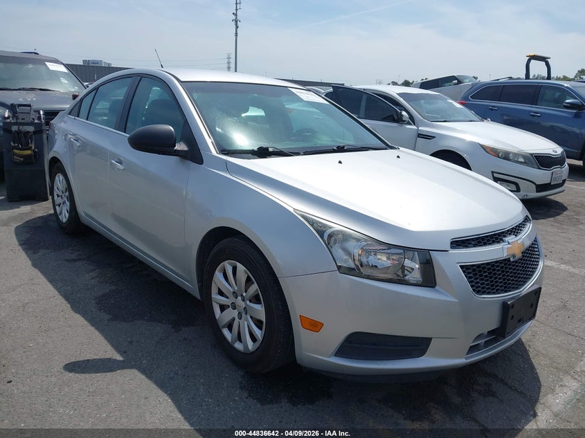2011 Chevrolet Cruze Ls