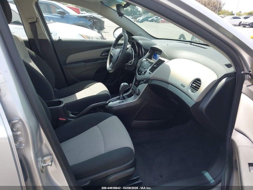 2011 Chevrolet Cruze Ls