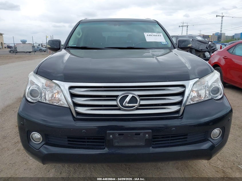 2013 Lexus Gx 460 VIN: JTJBM7FX7D5062060 Lot: 44836644