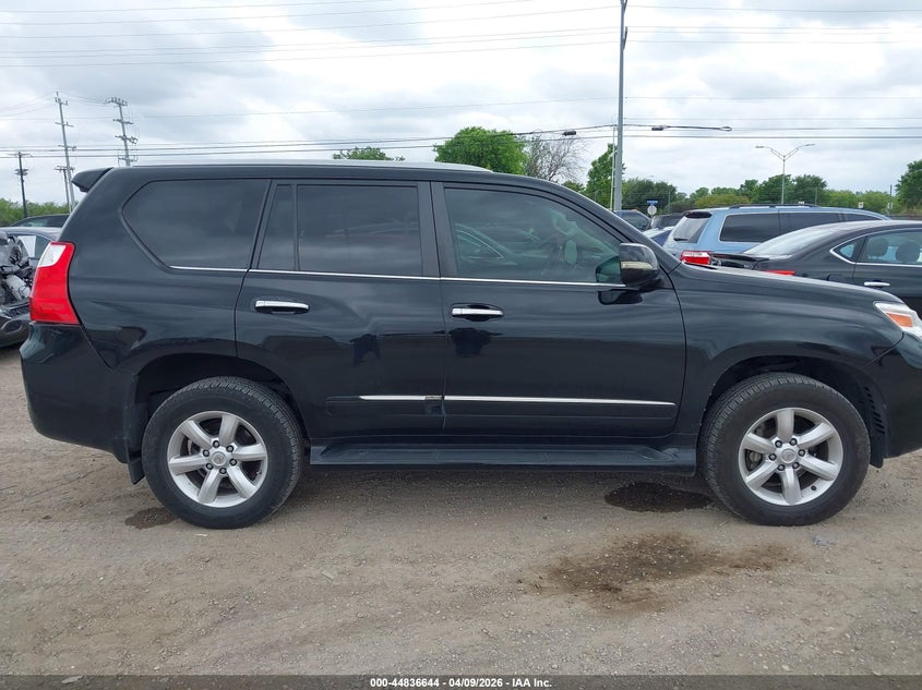 2013 Lexus Gx 460 VIN: JTJBM7FX7D5062060 Lot: 44836644