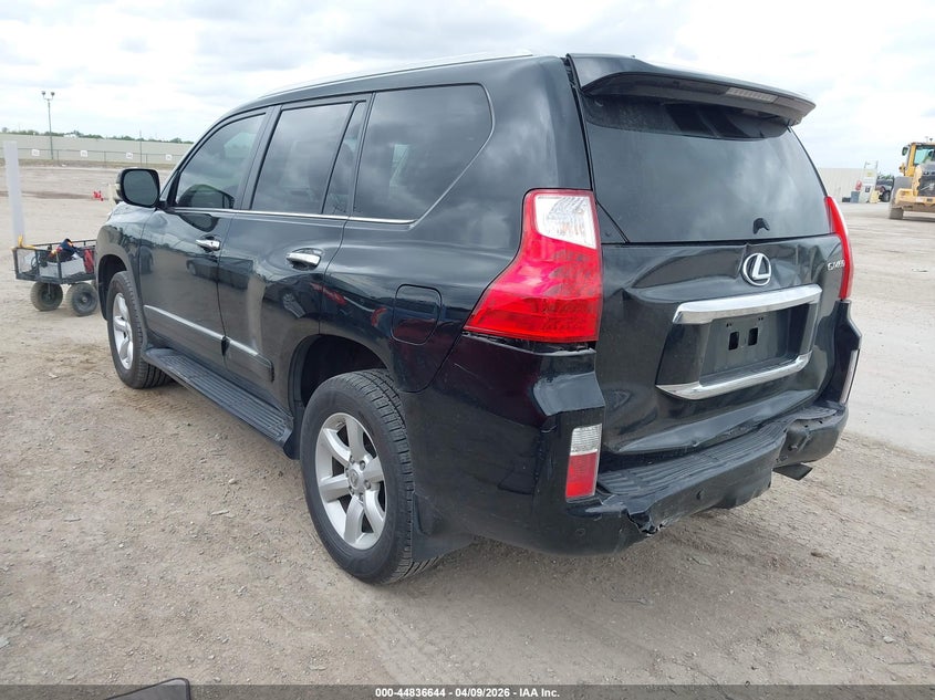 Vin: jtjbm7fx7d5062060, lot: 45333942, lexus gx 460 20133