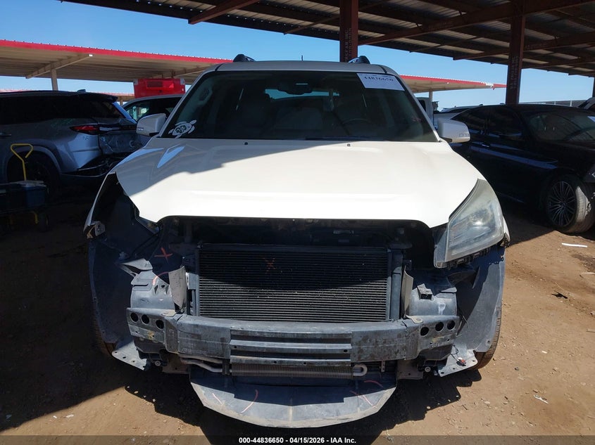 2013 GMC Acadia Denali VIN: 1GKKVTKD4DJ236845 Lot: 44836650