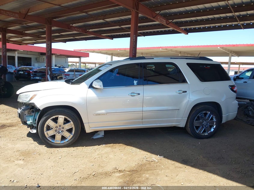 2013 GMC Acadia Denali VIN: 1GKKVTKD4DJ236845 Lot: 44836650