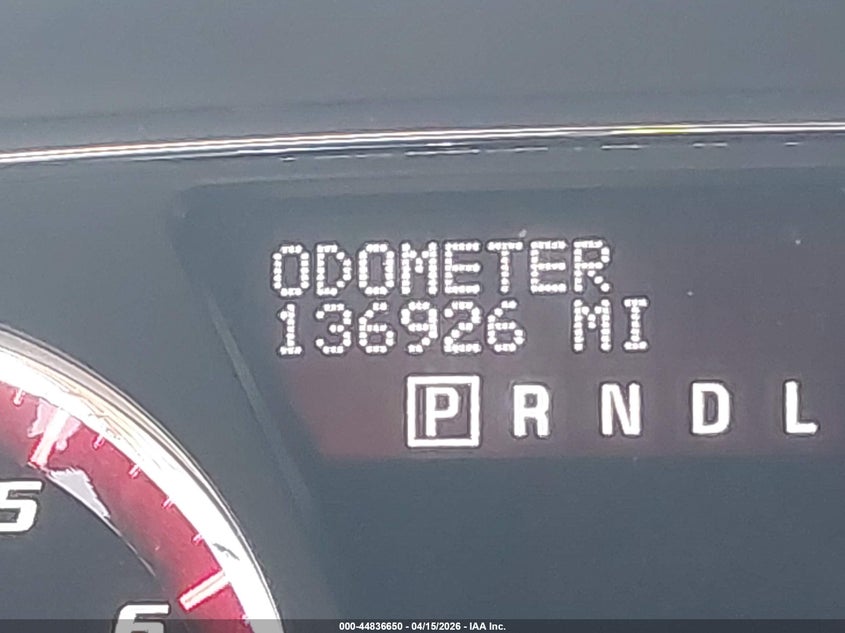 2013 GMC Acadia Denali VIN: 1GKKVTKD4DJ236845 Lot: 44836650