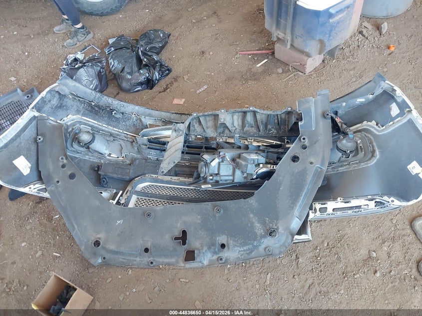 2013 GMC Acadia Denali VIN: 1GKKVTKD4DJ236845 Lot: 44836650