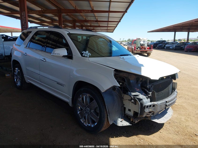 2013 GMC Acadia Denali