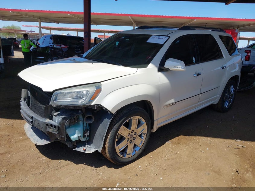 2013 GMC Acadia Denali