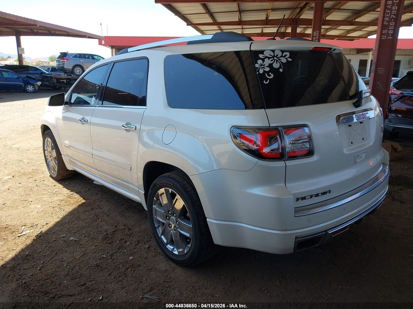 2013 GMC Acadia Denali