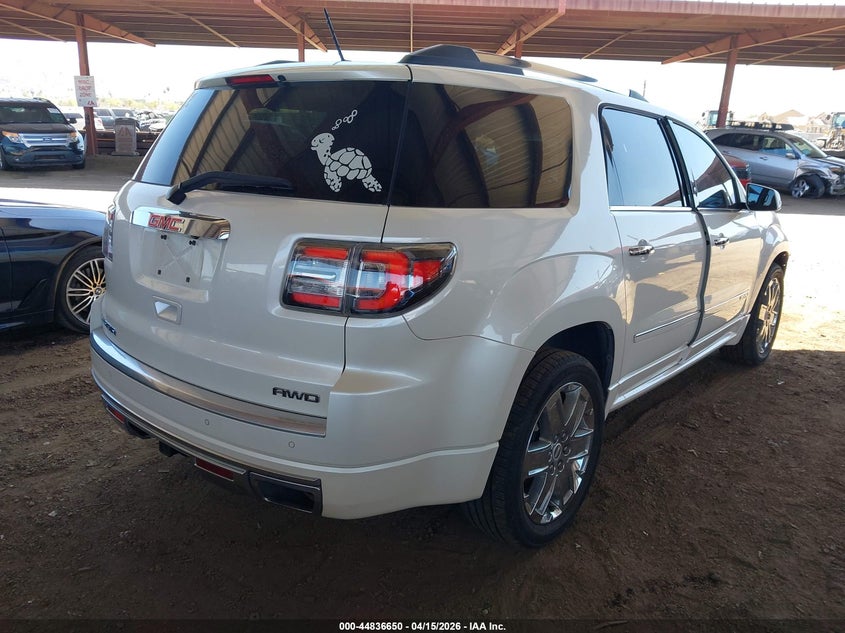 2013 GMC Acadia Denali
