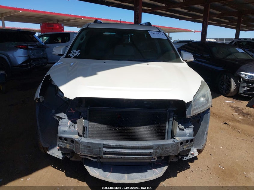 2013 GMC Acadia Denali VIN: 1GKKVTKD4DJ236845 Lot: 44836650