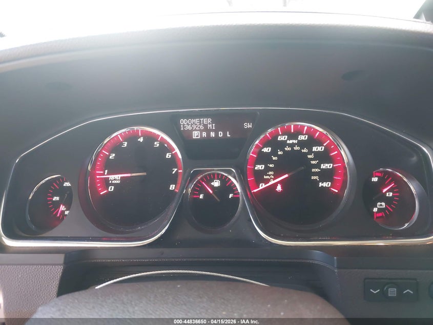 2013 GMC Acadia Denali VIN: 1GKKVTKD4DJ236845 Lot: 44836650