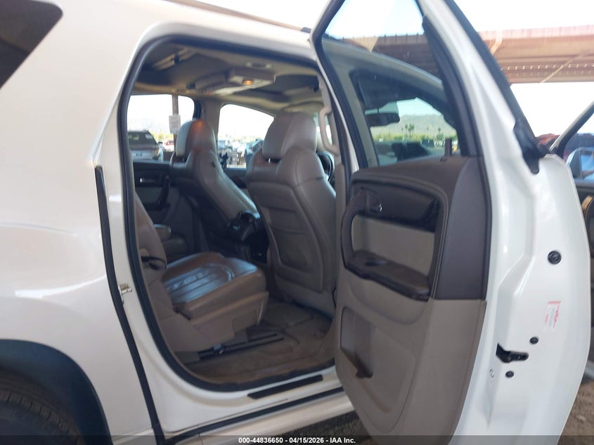 2013 GMC Acadia Denali VIN: 1GKKVTKD4DJ236845 Lot: 44836650