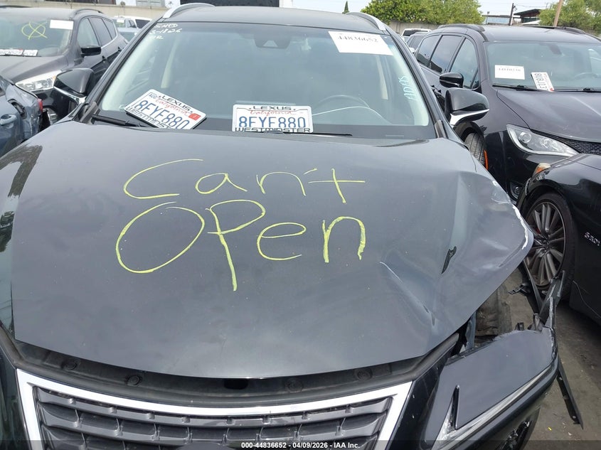 2019 Lexus Nx 300 VIN: JTJYARBZ1K2117588 Lot: 44836652