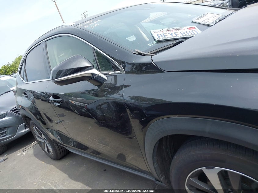 2019 Lexus Nx 300 VIN: JTJYARBZ1K2117588 Lot: 44836652