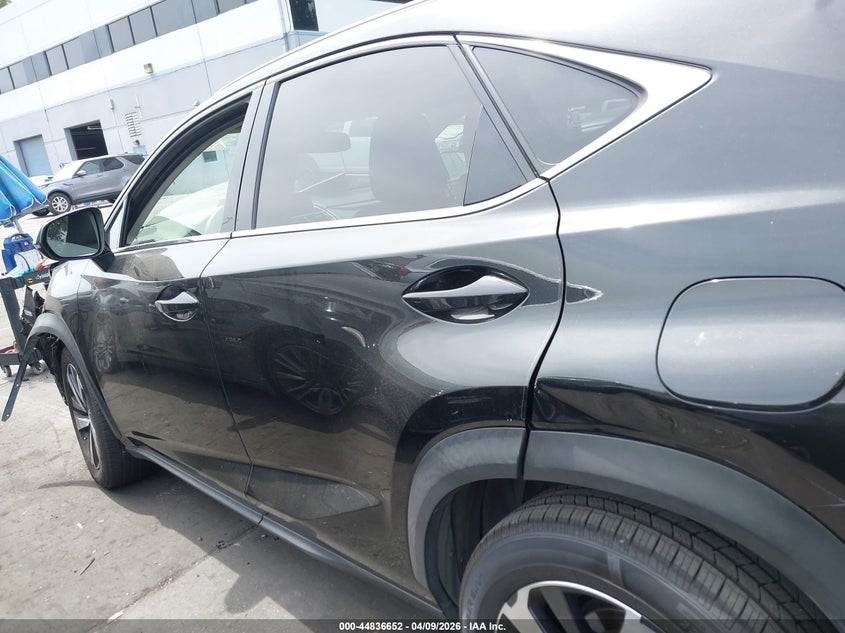 2019 Lexus Nx 300 VIN: JTJYARBZ1K2117588 Lot: 44836652