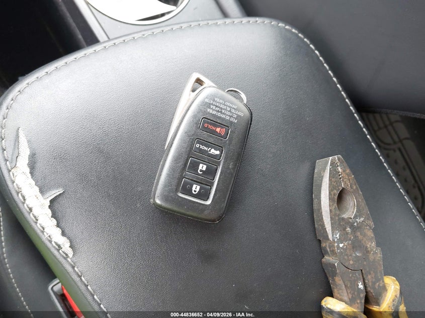 2019 Lexus Nx 300 VIN: JTJYARBZ1K2117588 Lot: 44836652