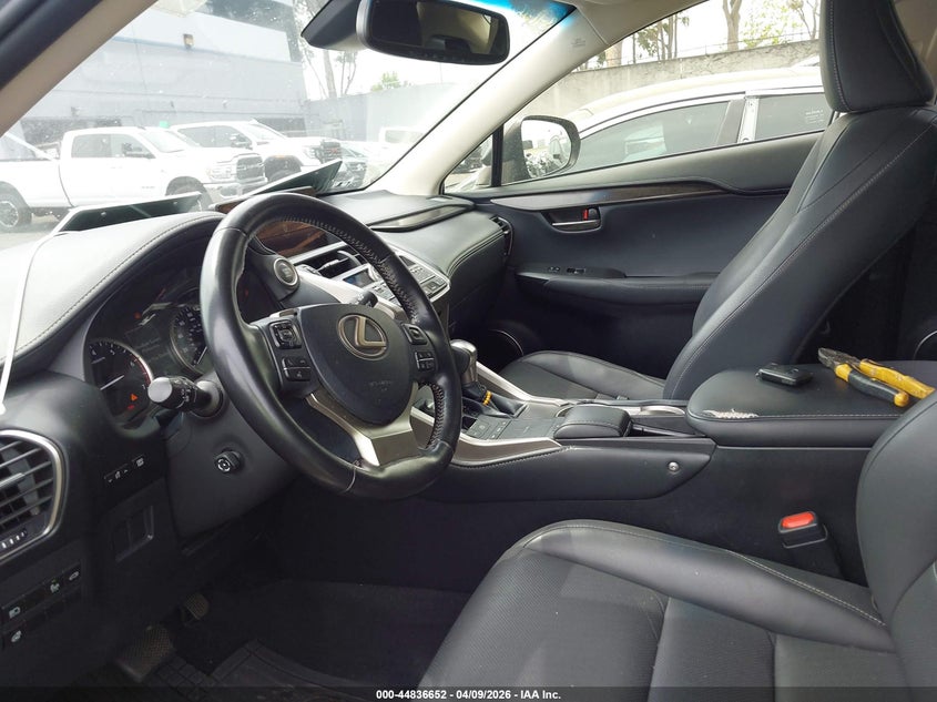 2019 Lexus Nx 300 VIN: JTJYARBZ1K2117588 Lot: 44836652